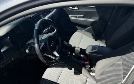 KIA Rio IV, 2018 год, 1 320 000 рублей, 15 фотография