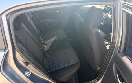 KIA Rio IV, 2018 год, 1 320 000 рублей, 14 фотография