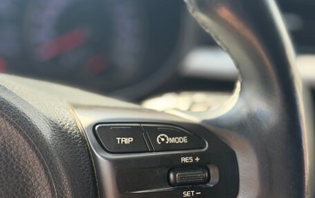 KIA Rio IV, 2018 год, 1 320 000 рублей, 12 фотография