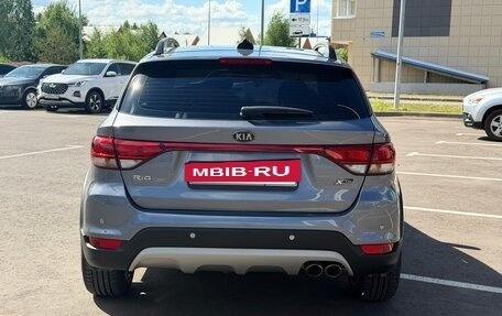 KIA Rio IV, 2018 год, 1 320 000 рублей, 7 фотография