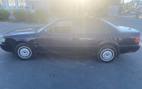 Audi A6, 1994 год, 330 000 рублей, 3 фотография