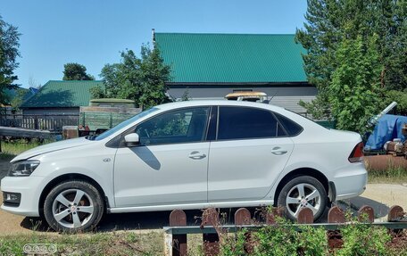 Volkswagen Polo VI (EU Market), 2017 год, 1 200 000 рублей, 3 фотография