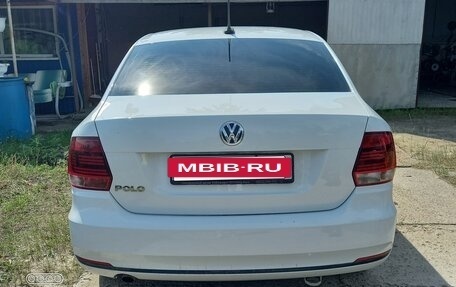Volkswagen Polo VI (EU Market), 2017 год, 1 200 000 рублей, 4 фотография