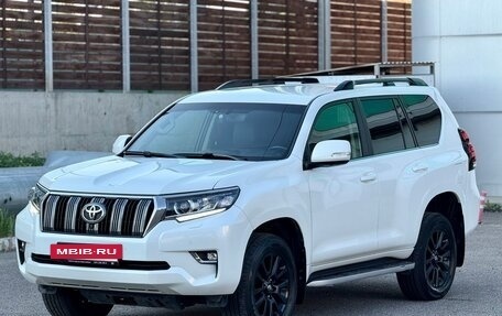 Toyota Land Cruiser Prado 150 рестайлинг 2, 2018 год, 5 390 000 рублей, 4 фотография