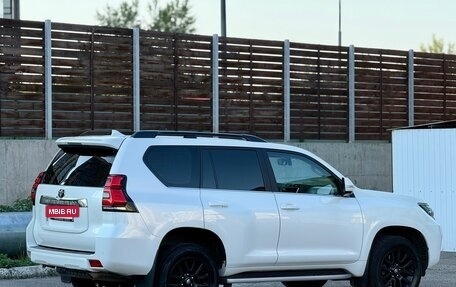 Toyota Land Cruiser Prado 150 рестайлинг 2, 2018 год, 5 390 000 рублей, 15 фотография