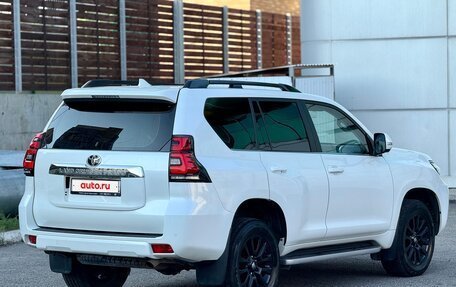 Toyota Land Cruiser Prado 150 рестайлинг 2, 2018 год, 5 390 000 рублей, 34 фотография