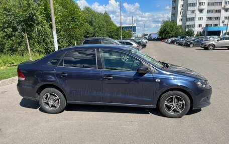 Volkswagen Polo VI (EU Market), 2013 год, 700 000 рублей, 5 фотография