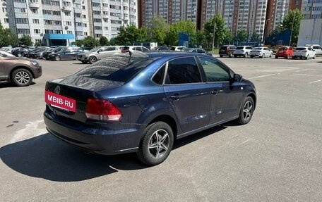 Volkswagen Polo VI (EU Market), 2013 год, 700 000 рублей, 6 фотография
