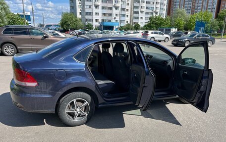 Volkswagen Polo VI (EU Market), 2013 год, 700 000 рублей, 11 фотография