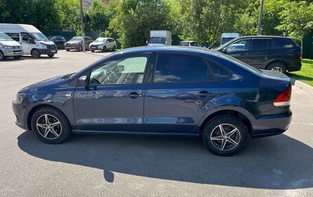 Volkswagen Polo VI (EU Market), 2013 год, 700 000 рублей, 9 фотография