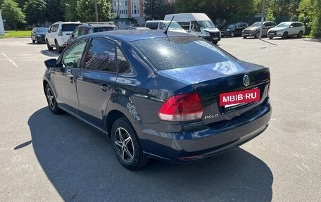 Volkswagen Polo VI (EU Market), 2013 год, 700 000 рублей, 8 фотография
