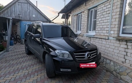 Mercedes-Benz GLK-Класс, 2010 год, 1 230 000 рублей, 4 фотография