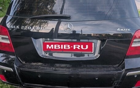 Mercedes-Benz GLK-Класс, 2010 год, 1 230 000 рублей, 2 фотография