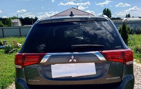 Mitsubishi Outlander III рестайлинг 3, 2018 год, 2 050 000 рублей, 4 фотография