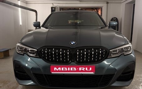 BMW 3 серия, 2020 год, 3 890 000 рублей, 3 фотография