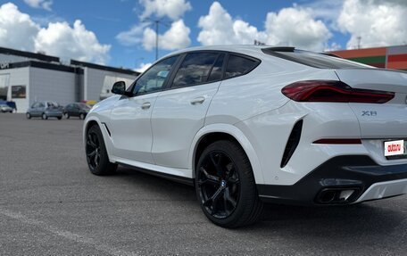 BMW X6, 2020 год, 7 000 000 рублей, 5 фотография