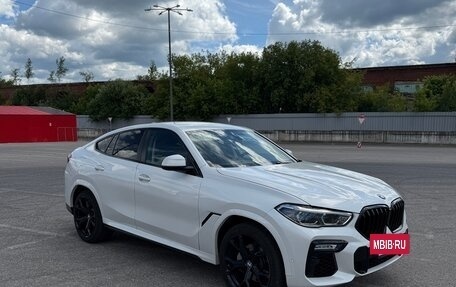 BMW X6, 2020 год, 7 000 000 рублей, 2 фотография