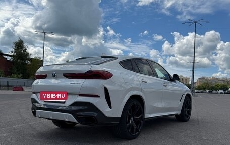 BMW X6, 2020 год, 7 000 000 рублей, 3 фотография