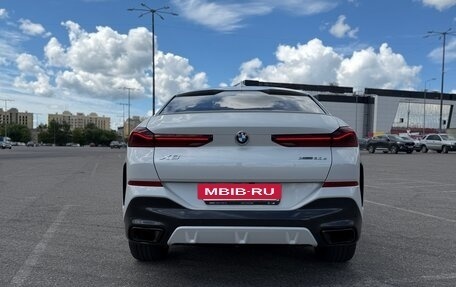 BMW X6, 2020 год, 7 000 000 рублей, 4 фотография