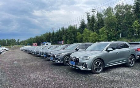 Audi Q3, 2022 год, 2 529 475 рублей, 4 фотография