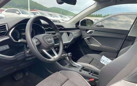 Audi Q3, 2022 год, 2 529 475 рублей, 11 фотография