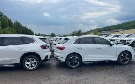 Audi Q3, 2022 год, 2 529 475 рублей, 9 фотография