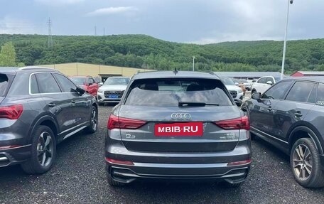 Audi Q3, 2022 год, 2 529 475 рублей, 3 фотография