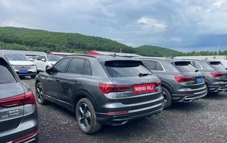 Audi Q3, 2022 год, 2 529 475 рублей, 6 фотография