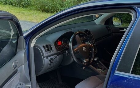 Volkswagen Golf V, 2008 год, 950 000 рублей, 14 фотография