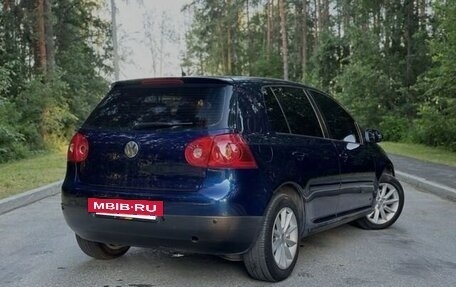Volkswagen Golf V, 2008 год, 950 000 рублей, 16 фотография