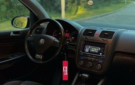 Volkswagen Golf V, 2008 год, 950 000 рублей, 9 фотография
