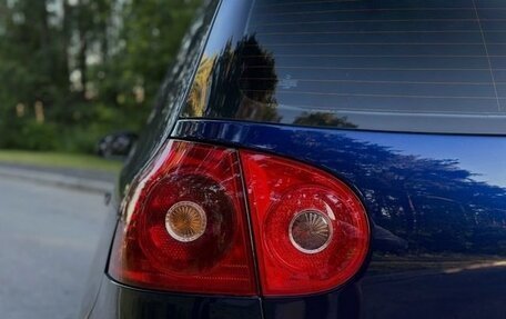 Volkswagen Golf V, 2008 год, 950 000 рублей, 25 фотография