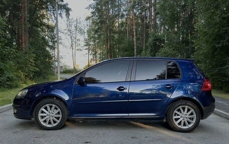 Volkswagen Golf V, 2008 год, 950 000 рублей, 29 фотография