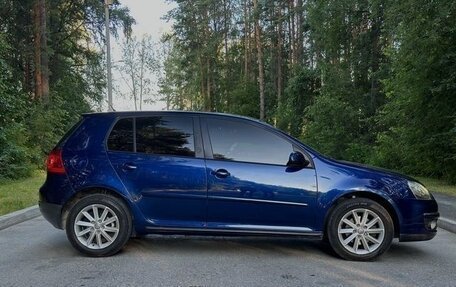 Volkswagen Golf V, 2008 год, 950 000 рублей, 19 фотография