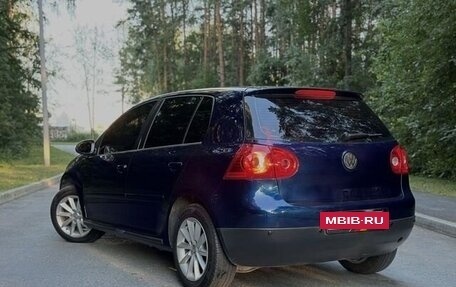 Volkswagen Golf V, 2008 год, 950 000 рублей, 27 фотография