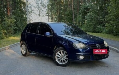 Volkswagen Golf V, 2008 год, 950 000 рублей, 20 фотография