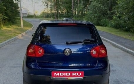 Volkswagen Golf V, 2008 год, 950 000 рублей, 26 фотография