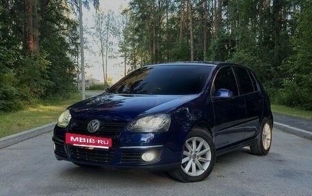 Volkswagen Golf V, 2008 год, 950 000 рублей, 30 фотография