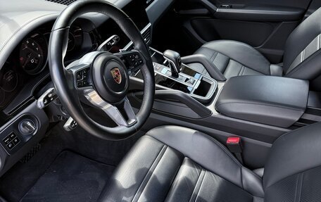 Porsche Cayenne III, 2021 год, 7 850 000 рублей, 3 фотография
