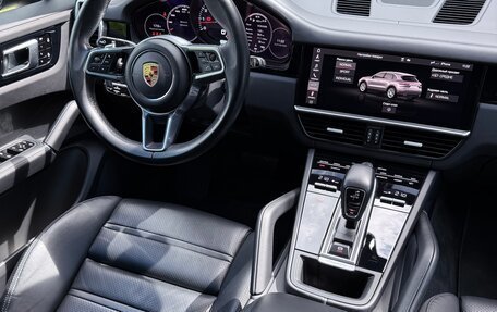Porsche Cayenne III, 2021 год, 7 850 000 рублей, 2 фотография
