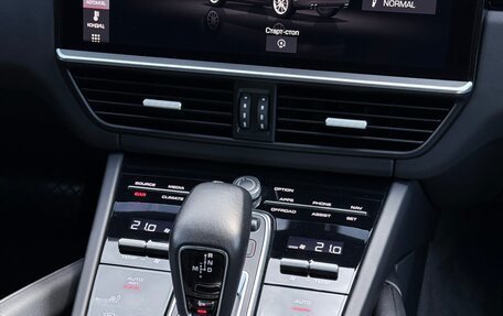 Porsche Cayenne III, 2021 год, 7 850 000 рублей, 7 фотография