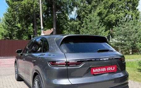 Porsche Cayenne III, 2021 год, 7 850 000 рублей, 9 фотография