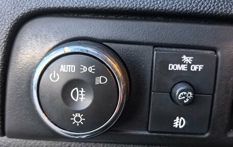 Cadillac Escalade III, 2007 год, 1 270 000 рублей, 11 фотография