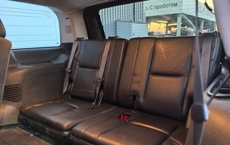 Cadillac Escalade III, 2007 год, 1 270 000 рублей, 18 фотография