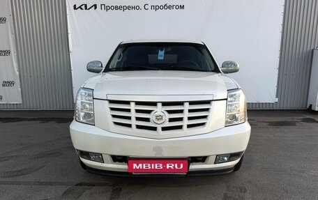 Cadillac Escalade III, 2007 год, 1 270 000 рублей, 5 фотография