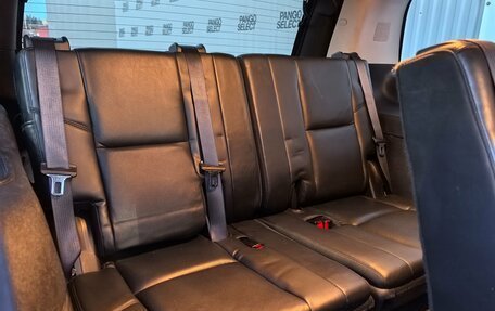 Cadillac Escalade III, 2007 год, 1 270 000 рублей, 22 фотография