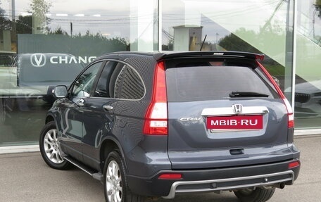 Honda CR-V III рестайлинг, 2008 год, 1 149 000 рублей, 4 фотография