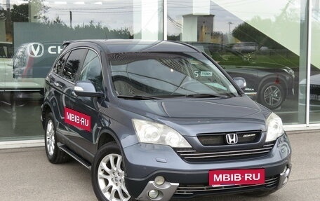 Honda CR-V III рестайлинг, 2008 год, 1 149 000 рублей, 3 фотография