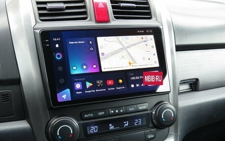 Honda CR-V III рестайлинг, 2008 год, 1 149 000 рублей, 10 фотография