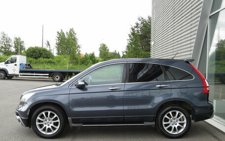 Honda CR-V III рестайлинг, 2008 год, 1 149 000 рублей, 18 фотография